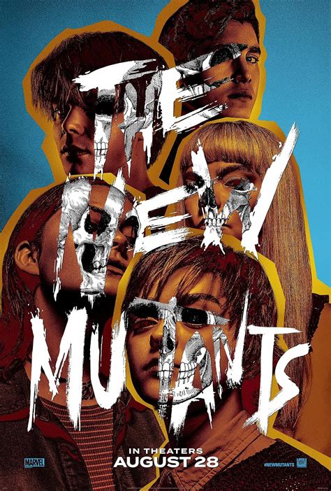 imdb the new mutants